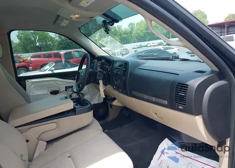 2011 Chevrolet Silverado 1500 Lt z USA, uszkodzony, nr VIN 1GCRCSE05BZ283755